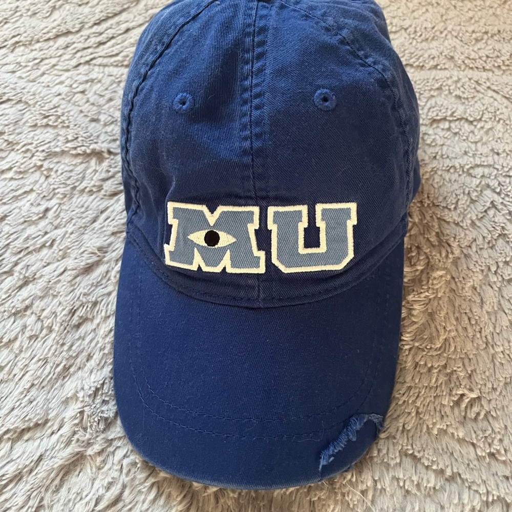 Retired Disney Monster’s University Hat